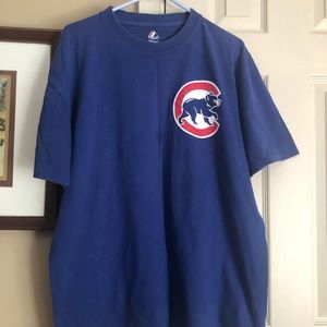 Men’s Chicago Cubs T-shirt